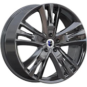 K&K Атлас 8.5x20 5*114.3 ET38 DIA60.1 Кварц Литой