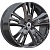 K&K Атлас 8.5x20 5*114.3 ET40 DIA66.1 Кварц Литой