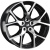 LS FlowForming RC12 8.5x20 5*112 ET35 DIA66.6 BKF Литой