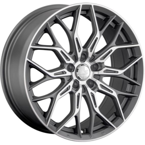 LS 1355 7x16 5*108 ET35 DIA65.1 MGMF Литой