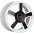 Replica Concept Ci534 7x17 4*108 ET24 DIA65.1 WBI Литой