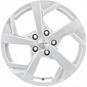 Khomen KHW 1713 7x17 5*114.3 ET45 DIA60.1 Gray Литой