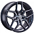 LS 1266 7x16 5*100 ET40 DIA57.1 GMF Литой