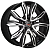 Replica Concept LX502 7.5x18 5*114.3 ET35 DIA60.1 BFP Литой