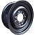 Accuride УАЗ-450 6x15 5*139.7 ET22 DIA108.6 Black Штампованный