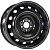 Trebl R-1748 7.5x18 5*114.3 ET45 DIA60.1 Black Штампованный