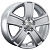 Replay VV73 6x15 5*100 ET43 DIA57.1 Silver Литой