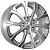Khomen KHW 1605 6.5x16 5*114.3 ET45 DIA60.1 F-Silver-FP Литой