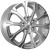 Khomen KHW 1605 6.5x16 5*114.3 ET45 DIA60.1 F-Silver-FP Литой Khomen KHW 1605 6.5x16 5*114.3 ET45 DIA60.1 F-Silver-FP Литой