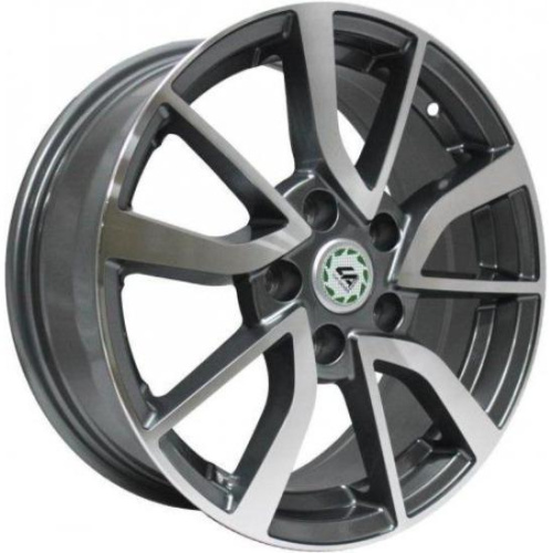 Replica TD Special Series TY9-S 7x17 5*112 ET39 DIA57.1 HBFP Литой