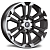 Replay Mi168 7.5x17 6*139.7 ET38 DIA67.1 MBF Литой