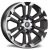 Replay Mi168 7.5x17 6*139.7 ET38 DIA67.1 MBF Литой
