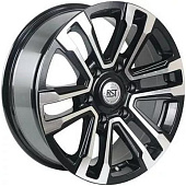 RST R107 7.5x17 6*139.7 ET30 DIA106.1 BFP Литой