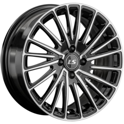 LS 1356 6.5x15 4*98 ET32 DIA58.6 BKF Литой