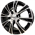 Carwel Йота 5.5x14 4*100 ET43 DIA60.1 AB Литой