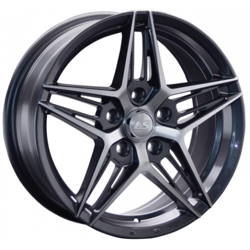 LS 1262 7.5x17 5*112 ET40 DIA66.6 GMF Литой