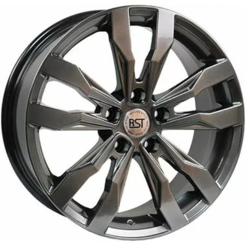 RST R047 7x17 5*112 ET40 DIA57.1 BH Литой