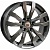 RST R047 7x17 5*112 ET40 DIA57.1 BH Литой