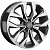 Replay Ki376 8.5x20 5*114.3 ET54 DIA67.1 MGMF Литой