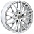 Neo 654 6.5x16 4*100 ET40 DIA60.1 Silver Литой