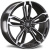 Replay LX174 8x18 5*114.3 ET30 DIA60.1 BKF Литой Replay LX174 8x18 5*114.3 ET30 DIA60.1 BKF Литой