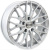 Neo 654 6.5x16 4*100 ET40 DIA60.1 Silver Литой