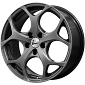 iFree Тортуга 7x17 5*100 ET45 DIA67.1 Хай Вэй Литой