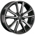 Replay LX169 7.5x18 5*114.3 ET35 DIA60.1 BKF Литой Replay LX169 7.5x18 5*114.3 ET35 DIA60.1 BKF Литой