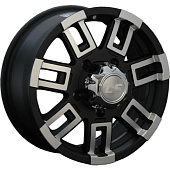LS 158 8x16 5*139.7 ET30 DIA98.5 MBF Литой