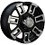 LS 158 8x16 5*139.7 ET30 DIA98.5 MBF Литой