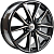 RST R057 7x17 5*108 ET50 DIA63.3 BD Литой