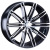 LS 848 6x14 4*100 ET40 DIA73.1 BKF Литой LS 848 6x14 4*100 ET40 DIA73.1 BKF Литой