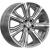 K&K Kleemann 8.5x20 5*108 ET43 DIA60.1 Алмаз графит Литой